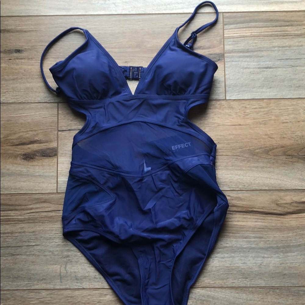 One piece swimsuit